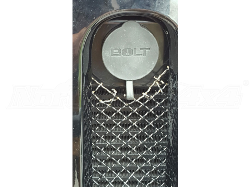 Bolt Hood Lock (Part Number: 7026128) User Media for: Bolt Hood Lock - JK