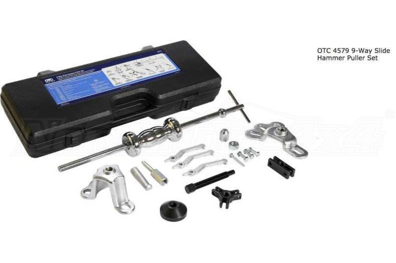Ten Factory Dana 44 Axle Kit Rear (Part Number: MG22156) User Media for: Ten Factory Dana 44 Axle Kit Rear - JK