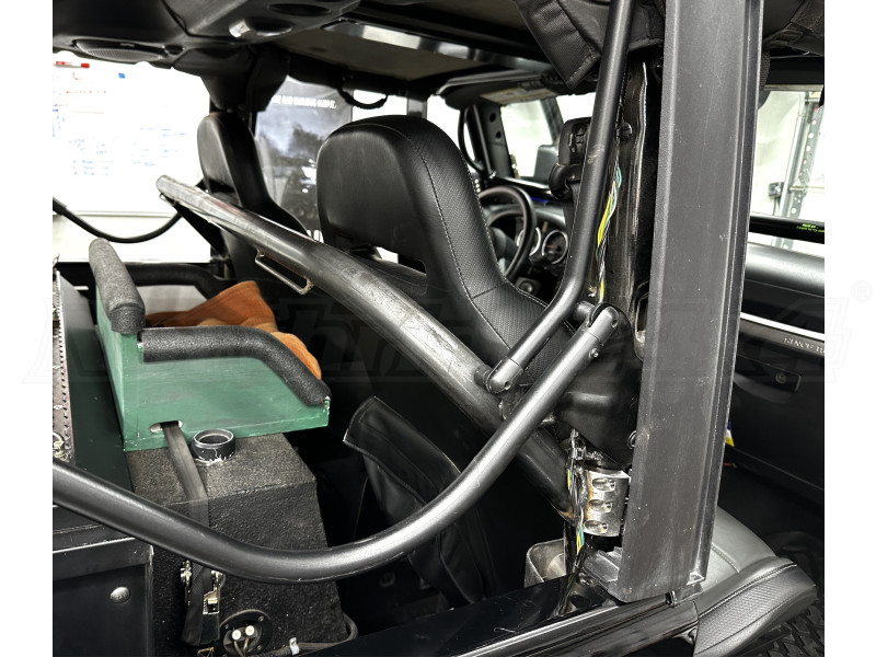 Rock Hard 4x4 Straight Harness Bar - 2dr (Part Number: RH-1030-SFH2) User Media for: Rock Hard 4x4 Straight Harness Bar - 2dr - JK 2dr