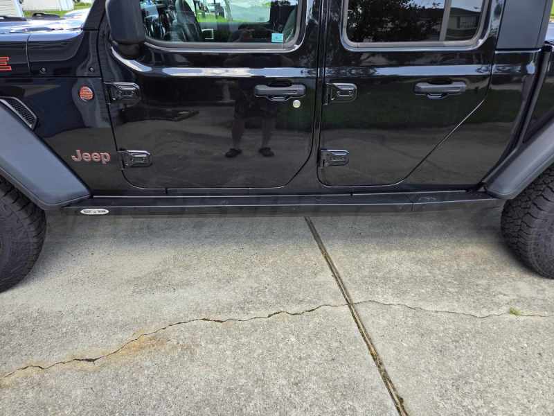 Rock Slide Engineering Side Step Sliders ( Part Number: RSEBD-SS-301-JT4) Rock Slide Engineering Side Step Sliders ( Part Number: BD-SS-301-JT4)