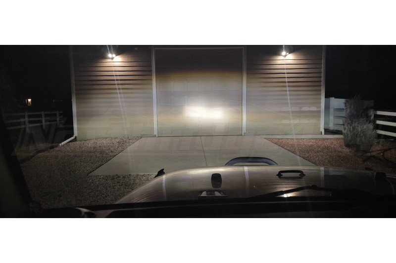 JW Speaker 8700 Evolution J3 Series Headlight Kit, Black (Part Number: 0557193) User Media for: JW Speaker 8700 Evolution J3 Series Headlight Kit, Black - JT/JL/JK