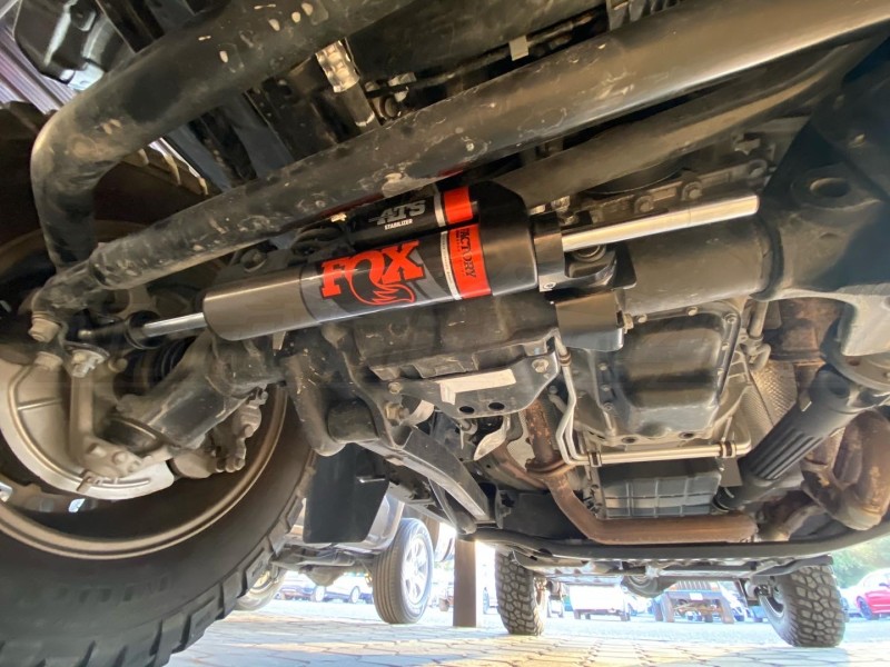Fox 2.0 Factory Series ATS Steering Stabilizer (Part Number: 983-02-148) User Media for: Fox 2.0 Factory Series ATS Steering Stabilizer - JT/JL