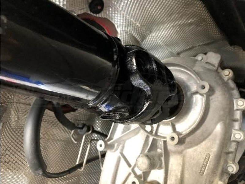 J.E. Reel 1310 OE Rear A/T Driveshaft (Part Number: 3118JL-OE-4R) User Media for: J.E. Reel 1310 OE Rear A/T Driveshaft - JL 4Dr