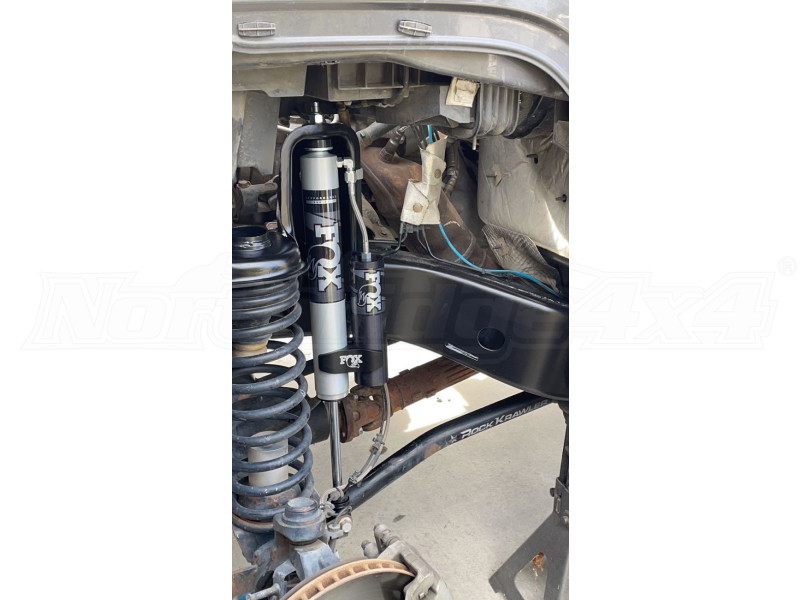 Jeep Jk Fox 20 Performance Series Remote Reservoir Shock Front 46in