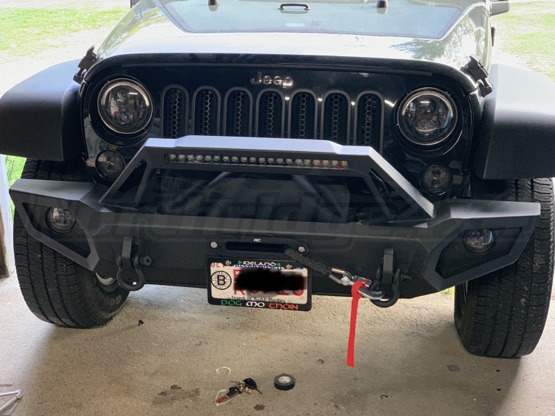 JW Speaker 6145 J2 LED Carbon Fiber 4in LED Fog Light Kit (Part Number: 0554413) User Media for: JW Speaker 6145 J2 LED Carbon Fiber 4in LED Fog Light Kit - JK