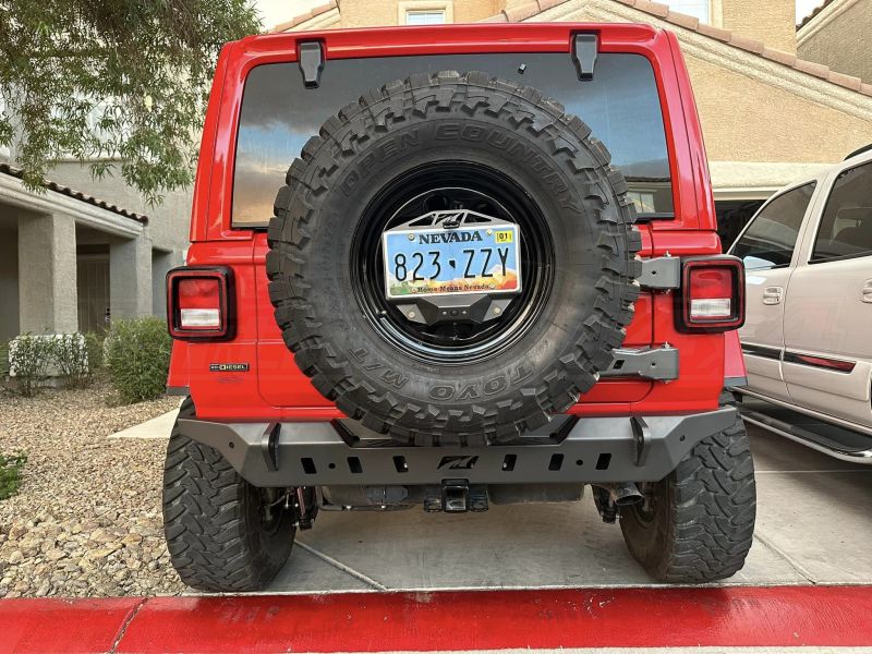Off Road Only LitePlate License Plate LED Light w/ Harness (Part Number: LD-PL6) User Media for: Off Road Only LitePlate License Plate LED Light w/ Harness