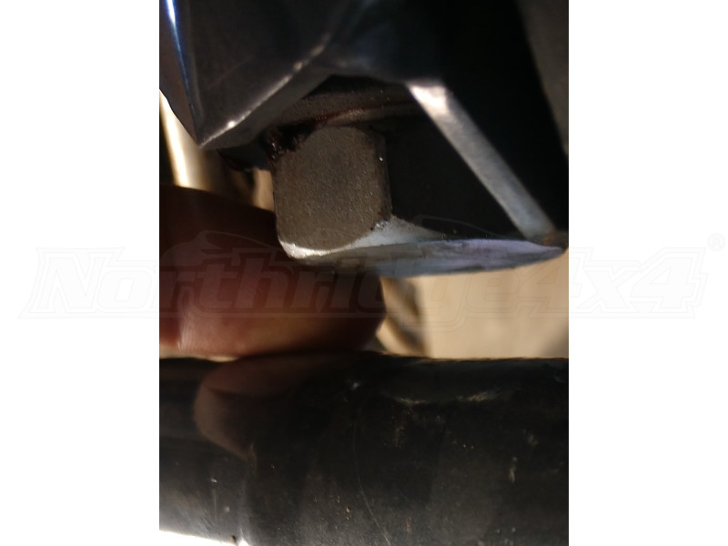 Synergy Manufacturing Front Track Bar and Sector Shaft Brace Kit (Part Number: 8069) User Media for: Synergy Manufacturing Front Track Bar and Sector Shaft Brace Kit - JK