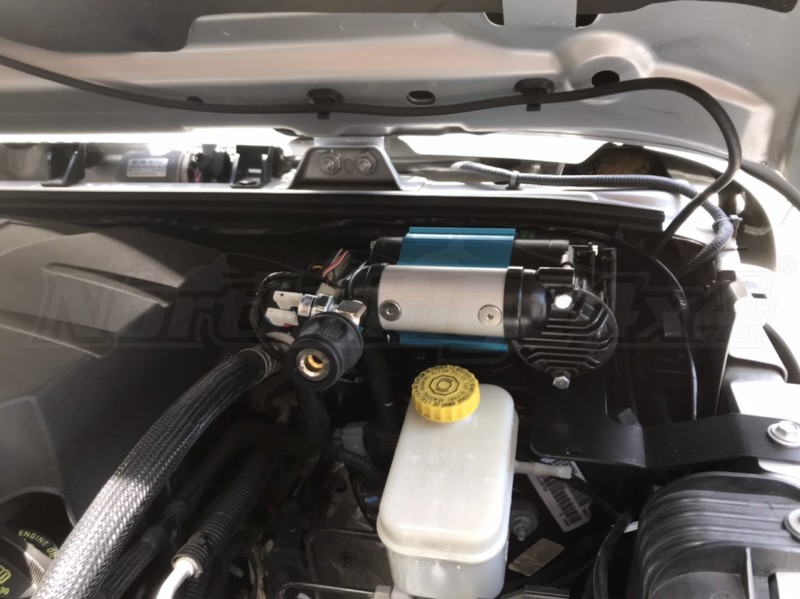 ARB 12V Compact Air Compressor (Part Number: CKMA12) User Media for: ARB 12V Compact Air Compressor