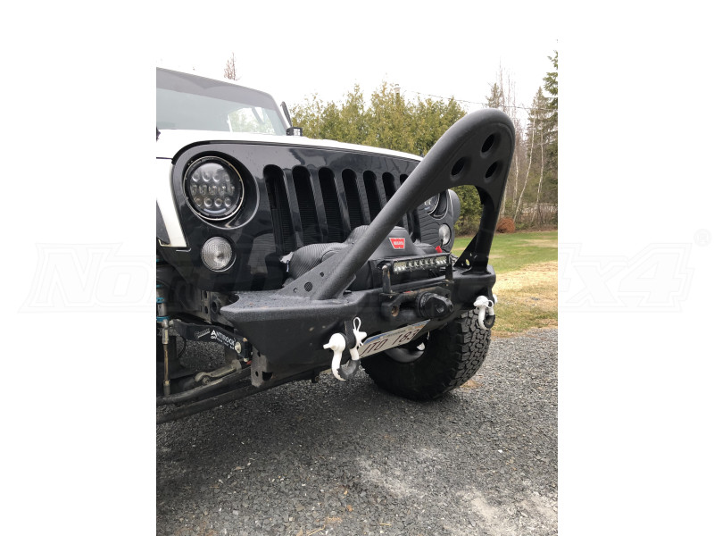 Warn Stealth Series VR Winch Cover (Part Number: 102642) User Media for: Warn Stealth Series VR Winch Cover