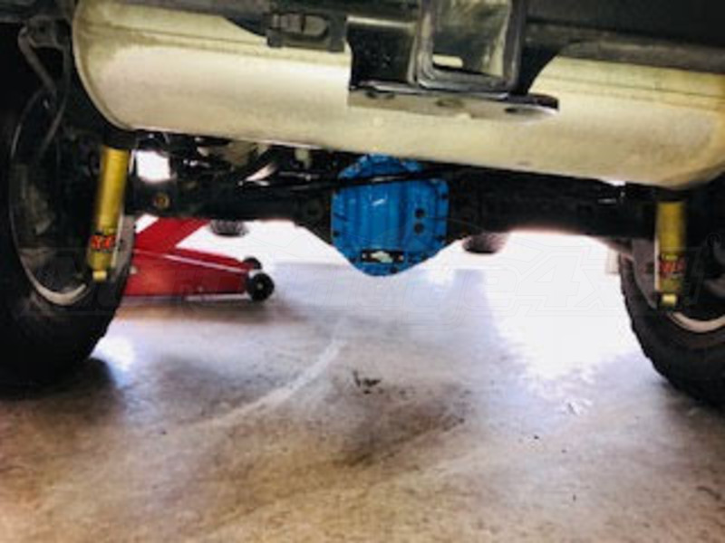 Dana Spicer 44 Nodular Iron Differential Cover Blue (Part Number: 10048739) User Media for: Dana Spicer 44 Nodular Iron Differential Cover Blue - JK