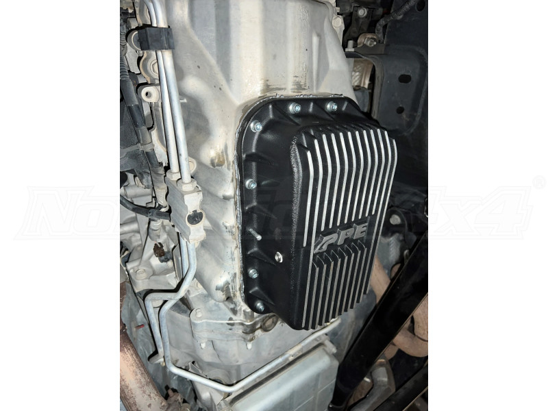 PPE Engine Oil Pan - Brushed (Part Number: 214054010) User Media for: PPE Engine Oil Pan - Brushed - JK 2012+ 3.6L