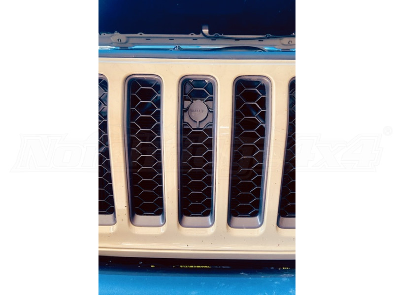 Bolt Hood Lock (Part Number: 7032303) User Media for: Bolt Hood Lock - JT/JL