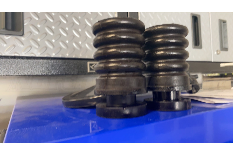 SuperSprings SumoSprings Rear (Part Number: SSR-405-47) User Media for: SuperSprings SumoSprings Rear - JL/JK