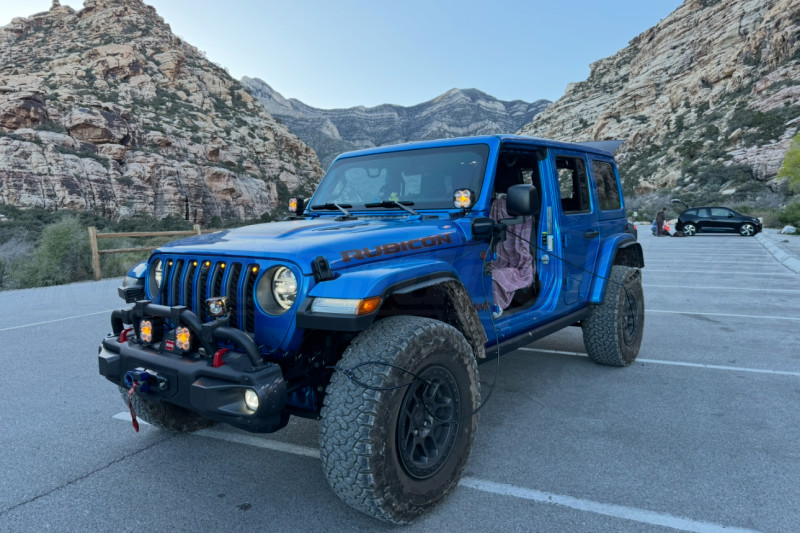 Grimm Offroad 4XE Charge Port Air Chuck Conversion Kit (Part Number: 10593) User Media for: Grimm Offroad 4XE Charge Port Air Chuck Conversion Kit - JT/JL