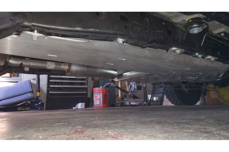 Artec Industries Full Bellypan Skid Plate (Part Number: JT4150) User Media for: Artec Industries Full Bellypan Skid Plate - JT 3.6L