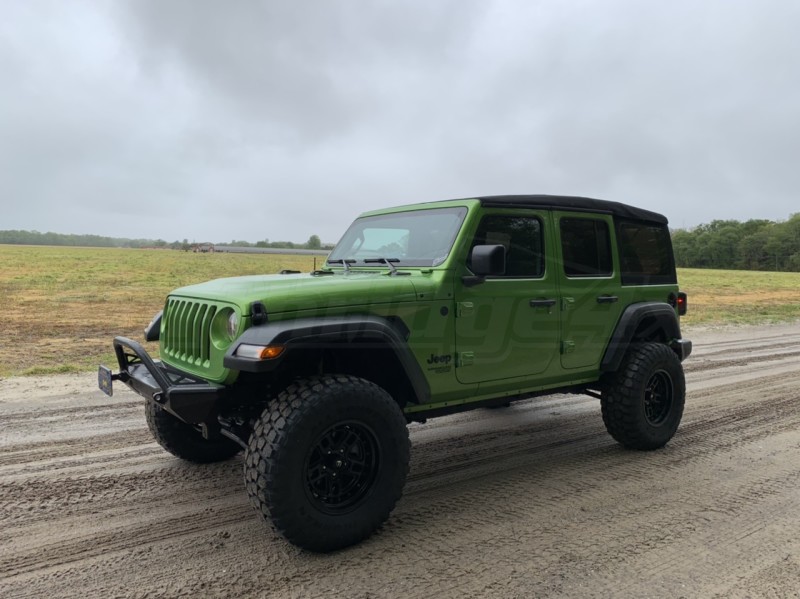 Jeep JL 4Dr AEV 25in Dualsport RT Suspension System - Jeep Unlimited