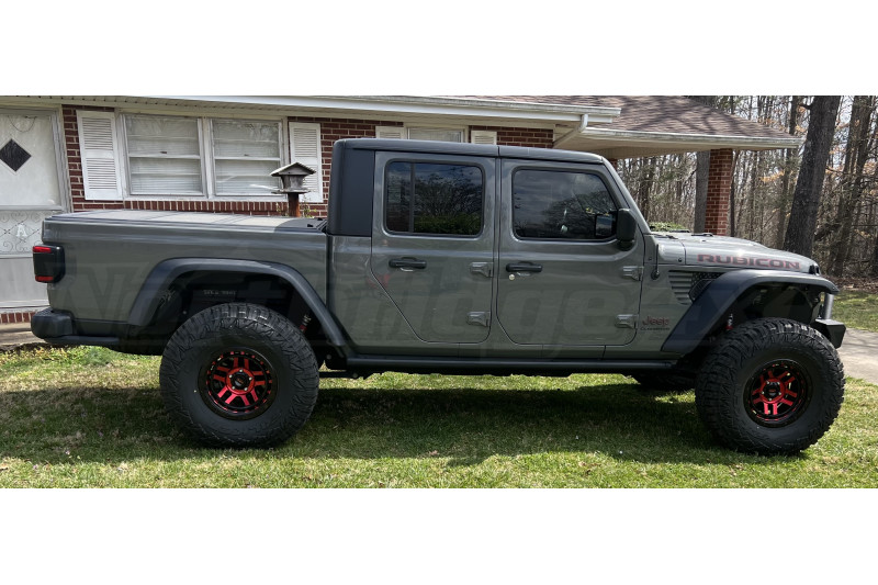 JKS Rear 1.5in Coil Spring Box Kit (Part Number: JSPEC1257) User Media for: JKS Rear 1.5in Coil Spring Box Kit - JT