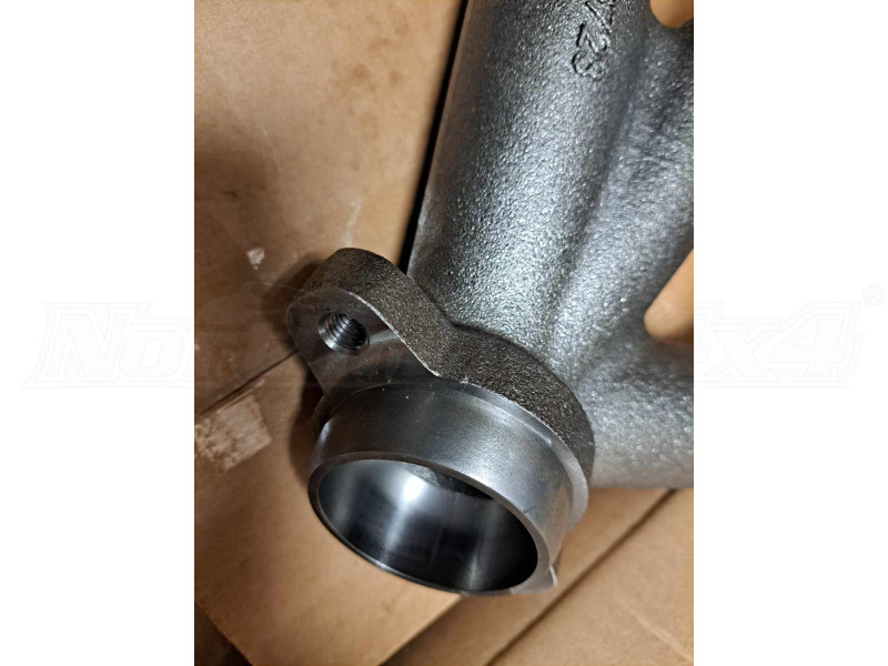 AFE Power BladeRunner Ported Ductile Iron Exhaust Manifold (Part Number: 46-40114) User Media for: AFE Power BladeRunner Ported Ductile Iron Exhaust Manifold - JK 2007-11 3.8L