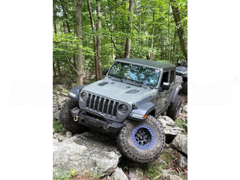 Artec Industries Inner C Gussets (Part Number: JL4505) User Media for: Artec Industries Inner C Gussets - JT/JL Rubicon Only