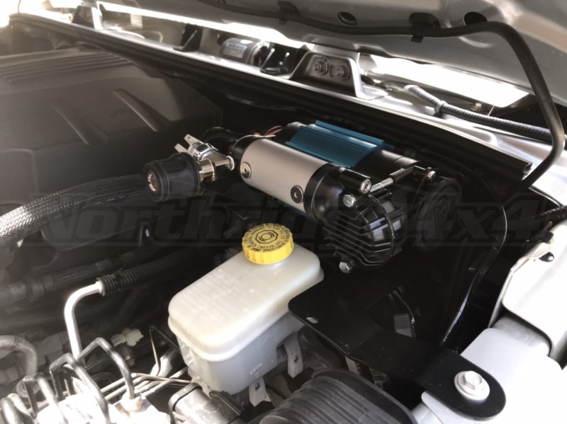 ARB 12V Compact Air Compressor (Part Number: CKMA12) User Media for: ARB 12V Compact Air Compressor