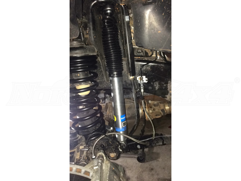 Rock Krawler Long Travel Brake Lines Front (Part Number: RK02038) User Media for: Rock Krawler Long Travel Brake Lines Front - JK