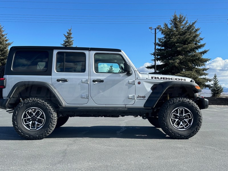AEV 2.5in Dualsport RT Suspension System (Part Number: N0724100AB) User Media for: AEV 2.5in Dualsport RT Suspension System - JL 4dr