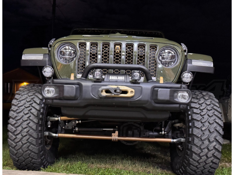 American Off Road Dana 30/44 Ball Joint Delete Kit (Part Number: BJD1101) User Media for: American Off Road Dana 30/44 Ball Joint Delete Kit - JT/JL