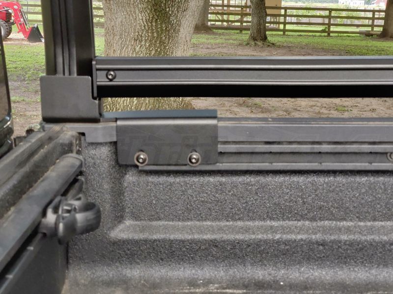 Putco Venture Tec Rack System (5ft Bed) ( Part Number: PUT184500) Putco Venture Tec Rack System (5ft Bed) ( Part Number: 184500)