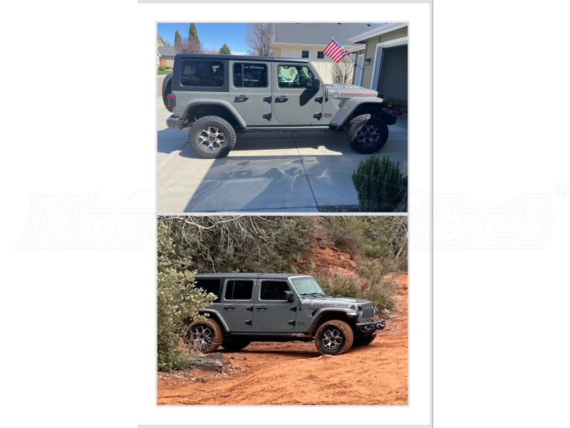 Clayton 1.5in Overland Plus Lift Kit ( Part Number: CLY3009015) Clayton 1.5in Overland Plus Lift Kit ( Part Number: 3009015)