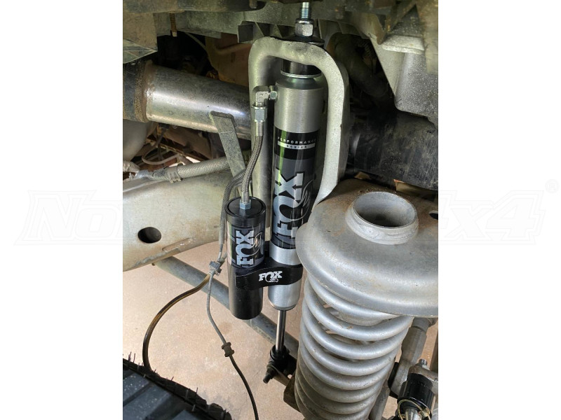 Fox 2.0 Performance Series Remote Reservoir Shock Front, 2.5-4in Lift (Part Number: 985-24-039) User Media for: Fox 2.0 Performance Series Remote Reservoir Shock Front, 2.5-4in Lift - JK