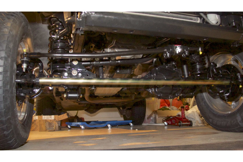 Ten Factory Dana 44 Axle Kit Rear (Part Number: MG22156) User Media for: Ten Factory Dana 44 Axle Kit Rear - JK