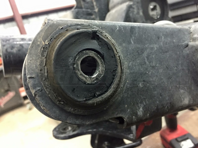 RockJock Front End Johnny Joint Housing Kit (Part Number: CE-9102JK) User Media for: RockJock Front End Johnny Joint Housing Kit - JK