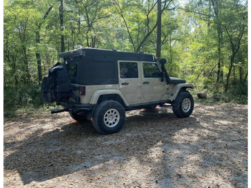 AEV DualSport SC 4.5 Suspension System (Part Number: N0244100AA) User Media for: AEV DualSport SC 4.5 Suspension System - JK 4DR