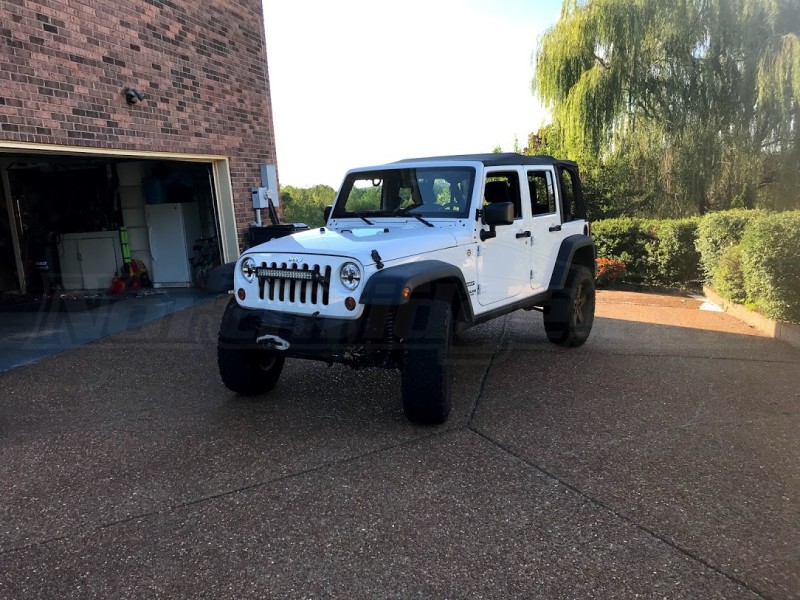 Rough Country Series II 3.5IN Suspension Lift Kit w/Premium N3 Shocks ( Part Number: RCS609S) Rough Country Series II 3.5IN Suspension Lift Kit w/Premium N3 Shocks ( Part Number: 609S)