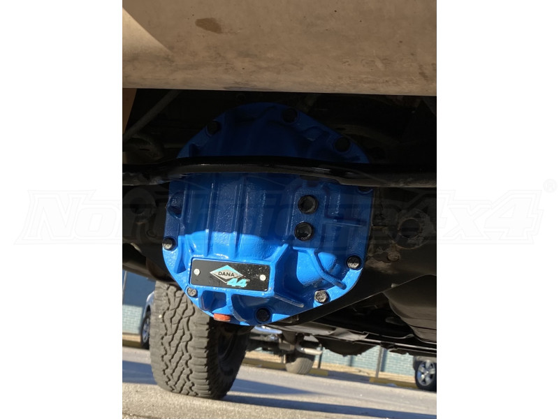 Dana Spicer 44 Nodular Iron Differential Cover Blue (Part Number: 10048739) User Media for: Dana Spicer 44 Nodular Iron Differential Cover Blue - JK