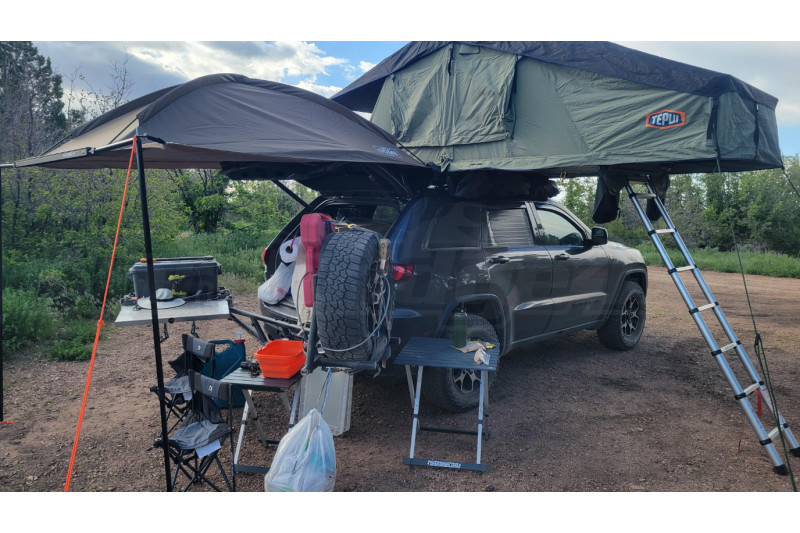 Rhino Rack Dome 1300 Series Awning ( Part Number: RRU32125) Rhino Rack Dome 1300 Series Awning ( Part Number: 32125)