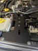 Northridge4x4 Spod/Vacuum Pump Bracket Kit ( Part Number: SPODVAC)