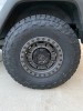Black Rhino Abrams Series Wheel, 17x9.5 5x5 - Textured Matte Gunmetal ( Part Number: 1795ABR-85127G71)