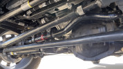 Steer Smarts Yeti XD Pro-Series Adjustable Front Track Bar - Black ( Part Number: 75049002)