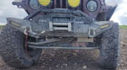 Currie Enterprises High Pinion 44 Front Axle w/ 4.56 Gears and E-Lockers ( Part Number: CE-JF4404E45)