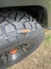 Nitto Ridge Grappler 37x12.50R17LT D Tire ( Part Number: N217-050)
