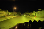 Baja Designs LP4 Pro LED Light, Amber, Driving/Combo ( Part Number: 290013)
