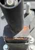 LOD Destroyer Shorty Rear Bumper w/Tire Carrier, Black  ( Part Number: JBC1801)