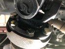 J.E. Reel 1310 OE Rear A/T Driveshaft ( Part Number: 3118JL-OE-4R)