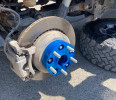Spidertrax 1.75in Thick Wheel Spacer  5 on 5 ( Part Number: WHS024)