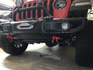 Maximus-3 Tow Loops, Red ( Part Number: JL1025TL)