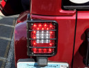 Rugged Ridge LED Tail Light Set, Smoke ( Part Number: 12403.88)