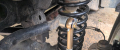 Rock Krawler 2.5in X-Factor System Lift Kit ( Part Number: JK25XF-4)