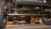Ten Factory Dana 44 Axle Kit Rear ( Part Number: MG22156)