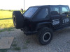 User Media for: EVO Manufacturing Rockskin Corners Rear - JK 4dr